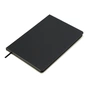 Книга записна Buromax TOUCH ME А5 96 аркушів лінія, чорний (BM.295202-01) - зменшене зображення 4