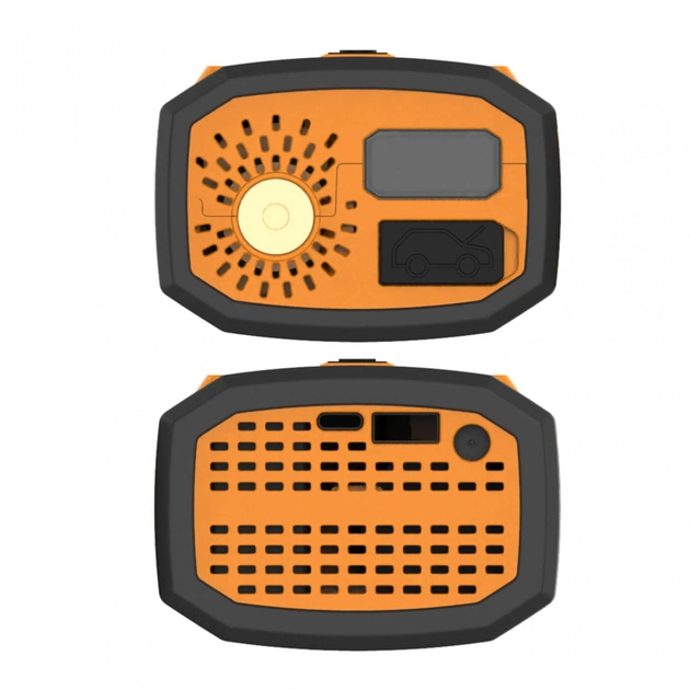 Пуско зарядний пристрій Aspiring Jump 3 8000mAh Power bank 3-in-1 with inflator, compressor, car charging (JM8000PIWC) - picture 5