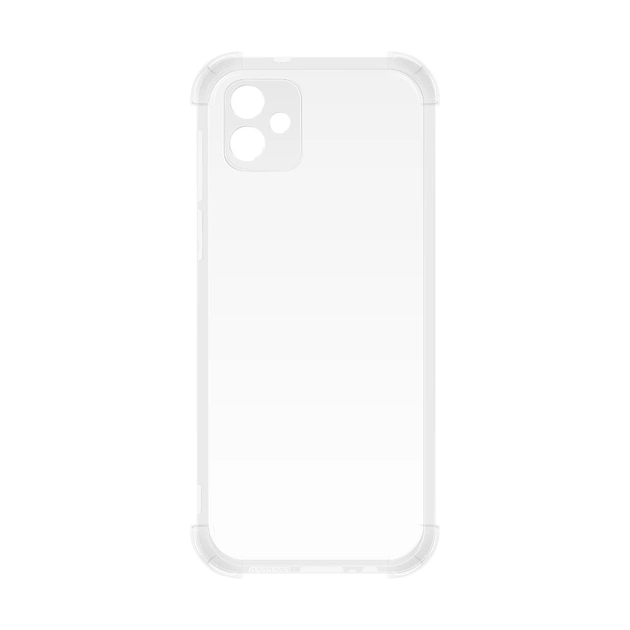 Чохол до мобільного телефона ACCLAB ShockProof Samsung Galaxy A05 Transparent (1283126588020) - зображення 1
