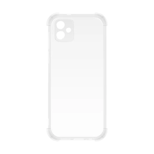 Чехол для мобильного телефона ACCLAB ShockProof Samsung Galaxy A05 Transparent (1283126588020) изображение 1