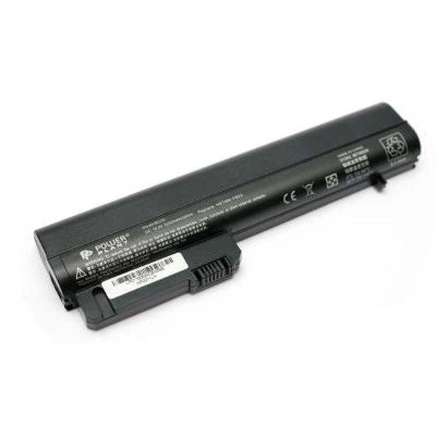 Акумулятор до ноутбука PowerPlant HP Business Notebook 2400 (HSTNN-FB22, HP2271LH) 10.8V 5200mAh (NB00000307) - зображення 1