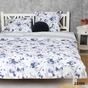 Постільна білизна Viluta 22196 Ранфорс двоспальний (22196-dv) - зменшене зображення 1
