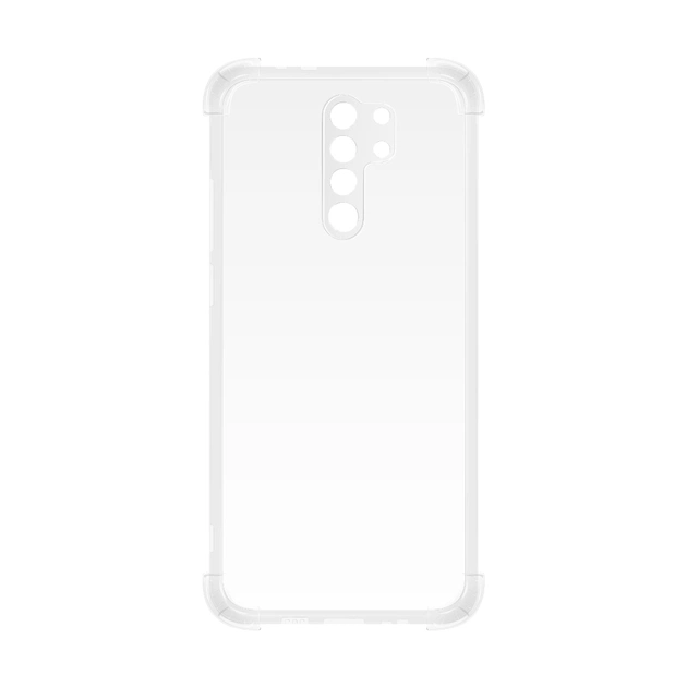 Чохол до мобільного телефона ACCLAB ShockProof Xiaomi Redmi 9/9 Prime Transparent (1283126588181) - зображення 1