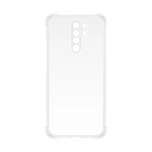 Чехол для мобильного телефона ACCLAB ShockProof Xiaomi Redmi 9/9 Prime Transparent (1283126588181) изображение 1