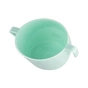 Набір дитячого посуду Canpol babies ергономічна кружка для навчання самостійного пиття, бірюзова (74/060_tur) - зменшене зображення 4