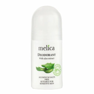Дезодорант Melica с экстрактом алоэ 50 мл (4770416342235) изображение 1