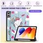 Чохол до планшета BeCover Flexible TPU Mate Xiaomi Redmi Pad 2 Pro 12.1" Unicorn (715613) - зменшене зображення 5