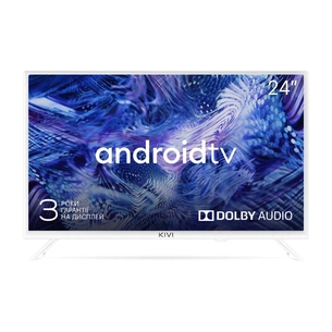Телевізор Kivi 24H750NW зображення 1