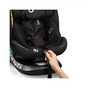 Автокрісло Lionelo Bastiaan One I-size Black Carbon (LO-BASTIAAN ONE I-SIZE BLACK CARBON) - preview 11