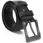 Ремінь Vintage Чоловічий Чорний (20317) - зменшене зображення 5