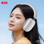 Навушники XO BE45 Silver (XO-BE45-SL) - зменшене зображення 4