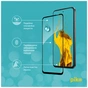Скло захисне Piko Full Glue ESD Infinix Hot 60i 4G Black (1283126627729) - зменшене зображення 5