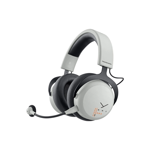 Навушники Beyerdynamic MMX 200 Wireless Grey (530309) - изображение 1