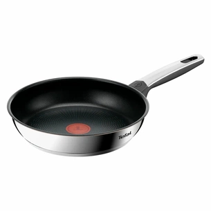 Сковорода Tefal Emotion+ 24см, чорний (E3270444) зображення 1