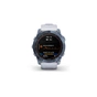 Смарт-годинник Garmin fenix 7X Sapph Sol Mineral Blue, GPS (010-02541-15) - зменшене зображення 2