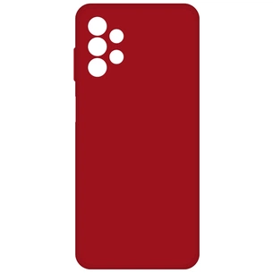 Чохол до мобільного телефона Intaleo SoftShell Samsung Galaxy A13 4G Red (1283126557897) зображення 1