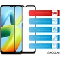 Скло захисне ACCLAB Full Glue Xiaomi Poco C50 Black (1283126589713) - зменшене зображення 3