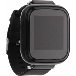 Смарт-годинник UWatch Q80 Kid smart watch Black (F_79542) зображення 1