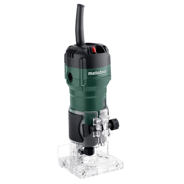 Фрезер Metabo FM 500-6 (601741000) - изображение 1