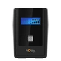 Пристрій безперебійного живлення nJoy Cadu 850VA USB (UPCMTLS685TCAAZ01B) - зменшене зображення 2