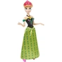 Лялька Mattel Дісней Анна з м/ф Крижане серце (CJJ08) - зменшене зображення 2