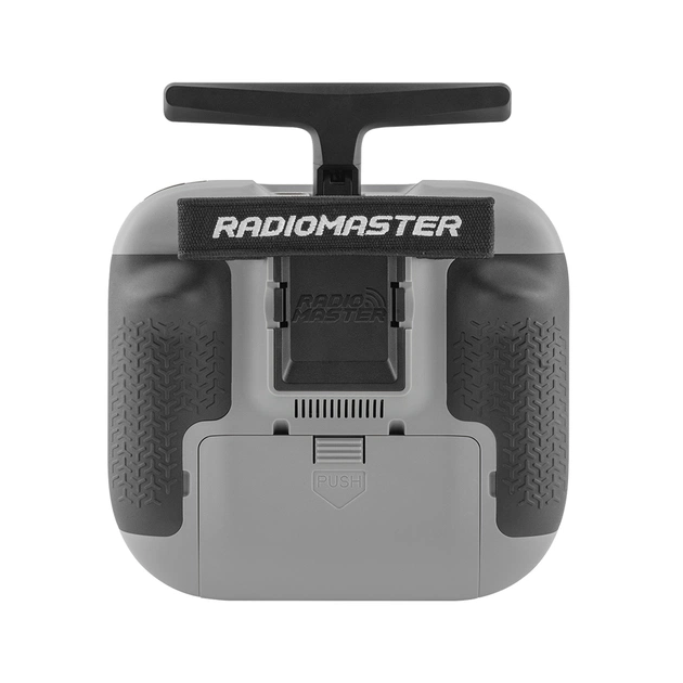 Пульт управління для дрона RadioMaster TX15 Radio Controller ELRS M2 (TX15-ST-GRY) - зображення 7