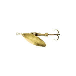 Блешня Rublex Celta Long 1 5.0g Oro 2 шт (1824.04.69) зображення 1