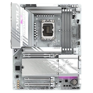Материнська плата GIGABYTE B860 A ELITE WF7 ICE (B860 AORUS ELITE WIFI7 ICE) зображення 1