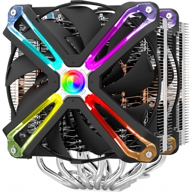 Кулер до процесора Zalman CNPS20X ARGB - зображення 1