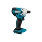 Гайковерт Makita ударний DTD156Z, 18В, LXT (без АКБ та ЗП) (DTD156Z) - зменшене зображення 3
