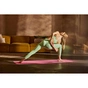 Килимок для йоги Adidas Yoga Mat ADYG-10001PF Уні 176 х 61 х 0,4 см рожевий (885652026628) - зменшене зображення 7