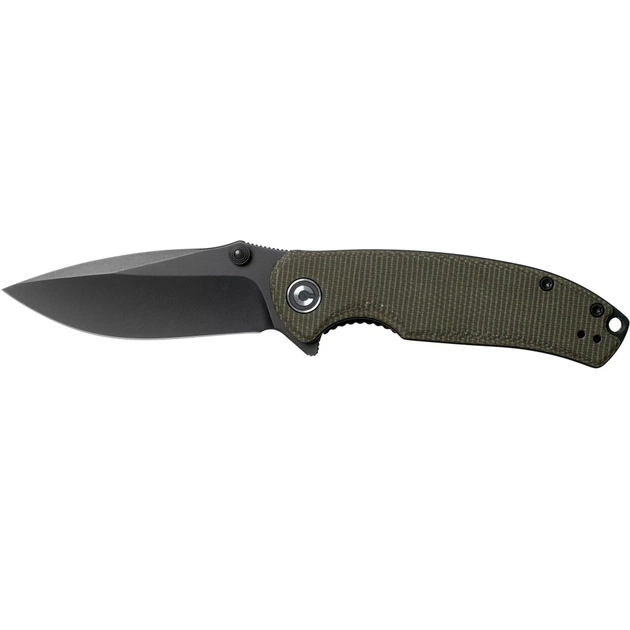 Ніж Civivi Pintail Darkwash Micarta (C2020C) - зображення 1
