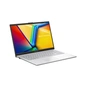 Ноутбук Asus Vivobook Go 15 E1504FA-BQ2838 (90NB0ZR1-M04KF0) Cool Silver - зменшене зображення 2