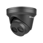 Камера відеоспостереження Hikvision DS-2CD2343G2-IU (2.8) black - зменшене зображення 1