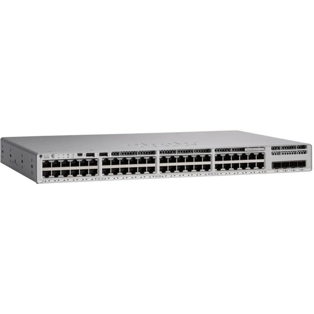 Комутатор мережевий Cisco C9200L-48T-4G-A-RF - изображение 1