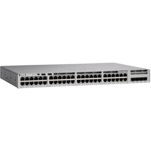 Комутатор мережевий Cisco C9200L-48T-4G-A-RF зображення 1
