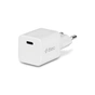 Сетевое зарядное устройство Ttec SmartCharger USB-C /20Вт White (2SCP01B) - уменьшенное изображение 4