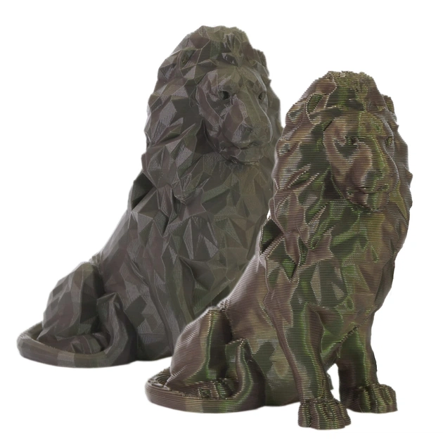 Пластик для 3D-принтера Prusament PLA 1.75 mm, 1kg, Green Mystic (PRMIUMPLAMSTCGRN1KG) - picture 3