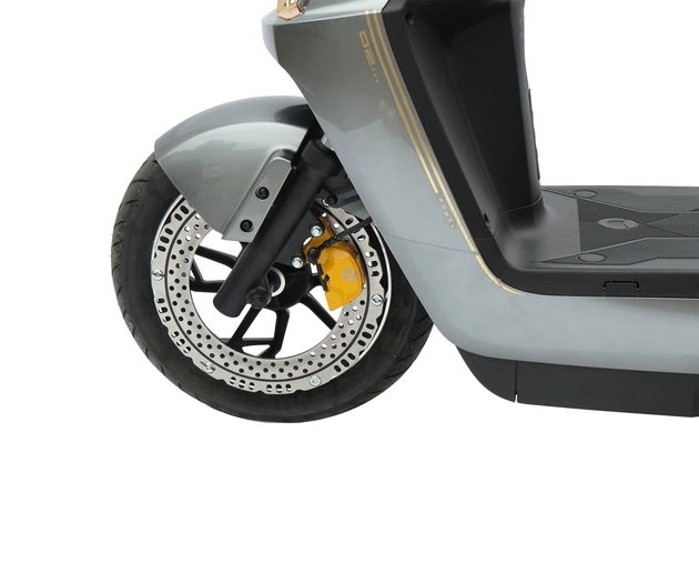 Електроскутер Sunra K3 Gray - picture 11