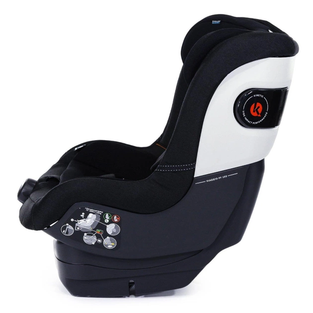 Автокрісло Peg-Perego Viaggio FF105 EBONY (IMFF000000BA13AU13) - picture 3
