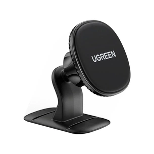 Універсальний автотримач Ugreen LP292 Magnetic Phone Holder for Car Black (80785) зображення 1