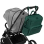 Сумка для мами Lionelo Cube Green (LO-CUBE GREEN) - зменшене зображення 7