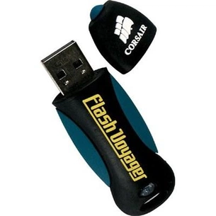 USB флеш накопичувач Corsair 8Gb Flash Voyager (CMFUSB2.0-8GB) зображення 1