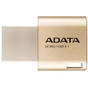 USB флеш накопичувач ADATA 32GB UC350 Gold USB 3.1/Type-C (AUC350-32G-CGD) - зменшене зображення 1