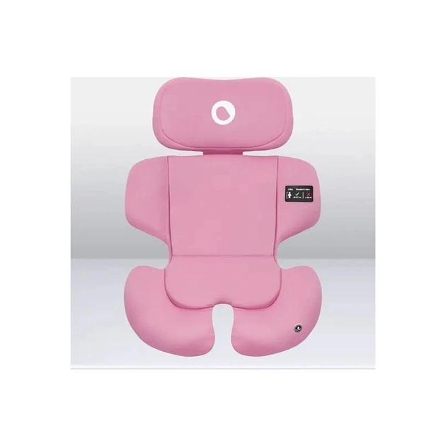 Автокрісло Lionelo Bastiaan i-Size Pink Baby, рожеве (LO-BASTIAAN I-SIZE PINK BABY) - picture 5