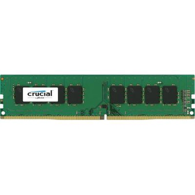 Модуль пам'яті для комп'ютера DDR4 8GB 2400 MHz Micron (CT8G4DFS824A) - зображення 1