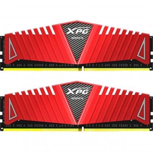 Модуль пам'яті для комп'ютера DDR4 16GB (2x8GB) 2800 MHz XPG Z1-HS Red ADATA (AX4U280038G17-DRZ) зображення 1