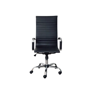 Офісне крісло Richman Бали к/з чорний (IM0000031) зображення 1