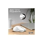 Мишка Promate Samo Wireless/Bluetooth White (samo.white) - зменшене зображення 5