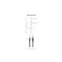 Патч-корд 25м, UTP cat 6 RJ-45 black Vention (IBEBS) - зменшене зображення 12
